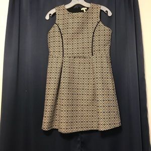 Monteau girls dress
